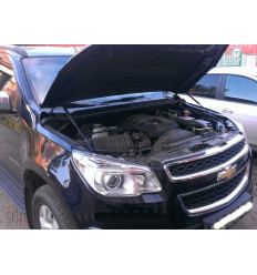 Амортизатор капота на Chevrolet Trailblazer KU-CH-TB02-00