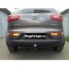 Фаркоп на Kia Sportage 3 7312