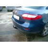 Факроп на Renault Fluence 9020