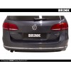 Фаркоп на Volkswagen Passat B7 558200