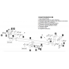 Фаркоп на Nissan X-Trail 15.2825.12