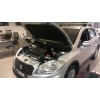 Амортизатор капота на Suzuki SX4 KU-SZ-SX02-00