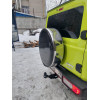 Фаркоп с системой антистук на УАЗ 452, 2206, 3909, 3962, 3741, 3303 FA 0642-E(A-K)