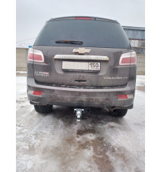 Фаркоп на Chevrolet Trailblazer FA 0600-E