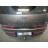 Оцинкованный фаркоп на Hyundai Santa Fe H121C