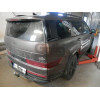 Оцинкованный фаркоп на Hyundai Santa Fe H121C