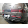 Оцинкованный фаркоп на Hyundai Santa Fe H121C