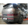 Оцинкованный фаркоп на Hyundai Santa Fe H121C