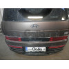 Оцинкованный фаркоп на Hyundai Santa Fe H121C