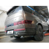 Оцинкованный фаркоп на Hyundai Santa Fe H121C