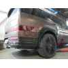 Оцинкованный фаркоп на Hyundai Santa Fe H121C