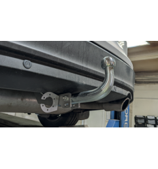 Фаркоп на Ford Focus FFO-11-991528.00Black