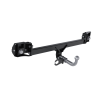 Оцинкованный фаркоп на Lada (ВАЗ) Vesta LVE-23-991528.00Black