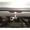 Оцинкованный фаркоп на Lada (ВАЗ) Vesta LVE-23-991528.00Black