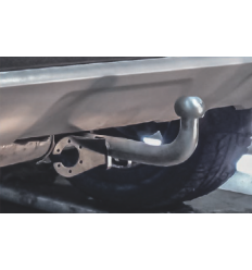 Фаркоп на Hyundai Solaris HSO-10-991528.00Black