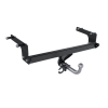 Фаркоп на Nissan Terrano RDU-12-991528.00Black