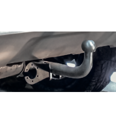 Фаркоп на Nissan Terrano RDU-12-991528.00Black