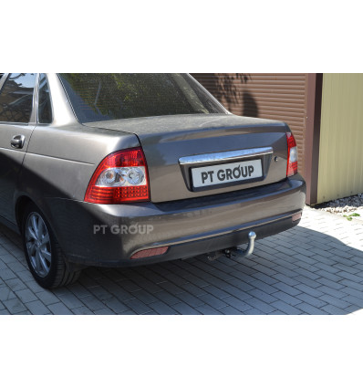 Фаркоп на Lada (ВАЗ) Priora LPR-07-991522.33Black