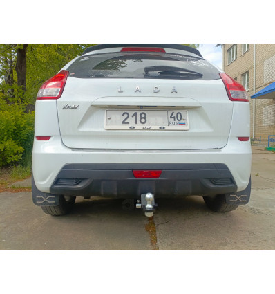 Фаркоп на Lada (ВАЗ) XRAY FA 0690-E