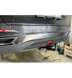 Фаркоп на Changan UNI-S F.6111.001