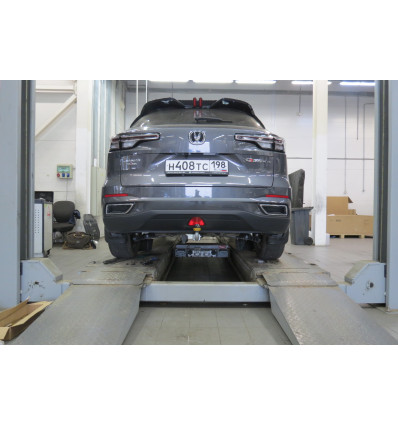 Фаркоп на Changan UNI-S 97203-A