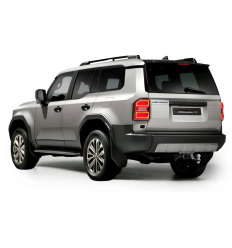 Фаркоп на Toyota Land Cruiser Prado 250 F.5720.006