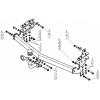 Фаркоп на Chery Tiggo 9 99024-A