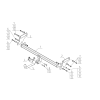 Фаркоп на Mazda CX-50 MZ04