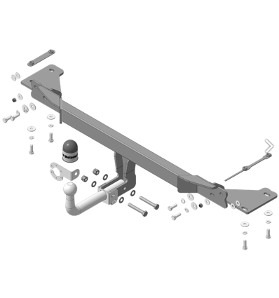 Фаркоп на Belgee X70 94204-A