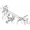 Фаркоп на Belgee X70 94205-E