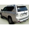 Фаркоп улучшенный на Toyota FJ Cruiser T113-FC