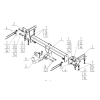 Фаркоп на Chery Tiggo 8 CE06