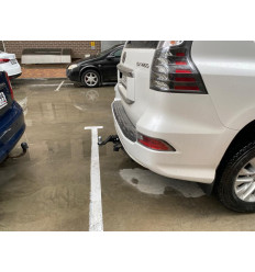 Фаркоп на Lexus GX460 FA 0320-E(N)