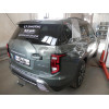 Оцинкованный фаркоп на KGM Torres S145A