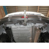 Оцинкованный фаркоп на Dongfeng Shine Max D054C