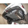Оцинкованный фаркоп на Dongfeng Shine Max D054C