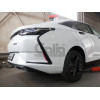Оцинкованный фаркоп на Dongfeng Shine Max D054C