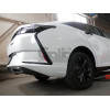 Оцинкованный фаркоп на Dongfeng Shine Max D054C