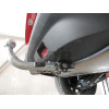 Оцинкованный фаркоп на Forthing T5 EVO D052A