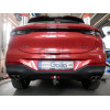 Оцинкованный фаркоп на Forthing T5 EVO D052A