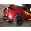 Оцинкованный фаркоп на Forthing T5 EVO D052A