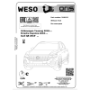 Фаркоп на Volkswagen Touareg 2108-D2