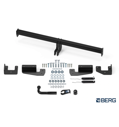 фаркоп на Dongfeng Shine GS F.9312.001