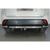 Фаркоп на Toyota Highlander TCU00459