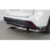 Фаркоп на Toyota Highlander TCU00459N