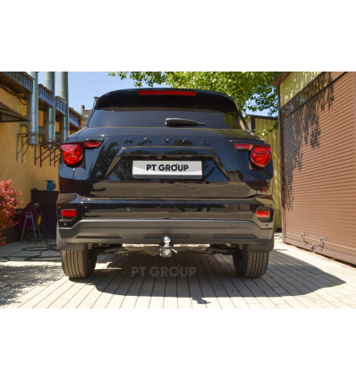 Фаркоп на Haval H7 HHS-25-991122.00