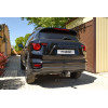 Фаркоп на Haval H7 HHS-25-991122.00