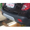 Фаркоп на Chevrolet Tracker 1183-A