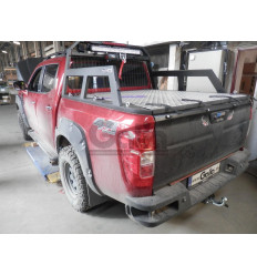 Оцинкованный фаркоп на DongFeng DF6 D060C