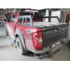 Оцинкованный фаркоп на DongFeng DF6 D060C